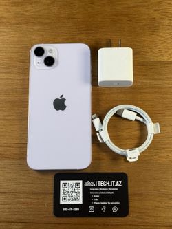 📱 iPhone 14 Plus | 128GB | Purple | Unlocked (Any Carrier)