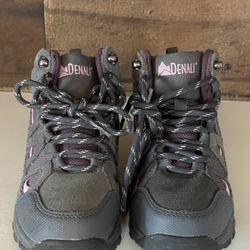 Denali Hiking Boots For Girls / Shoes Size 1