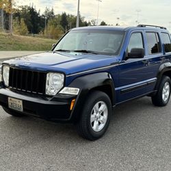 2009 Jeep Liberty