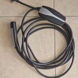 Tesla Model Y 3 S X Gen 2 Universal Mobile Charger OEM 20 FT Cord 110 Volt  Plug