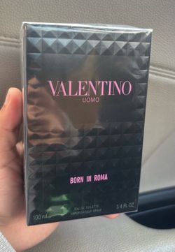 Valentino Born In Roma