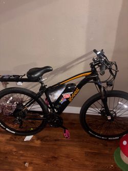 E-bike