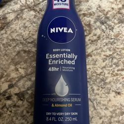 Nivea 8:4 Fl Oz Body Lotion