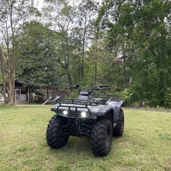 1999 Honda Fourtrax 300