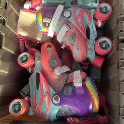 Roller Skates 