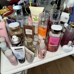 Cream & Lotions Mist