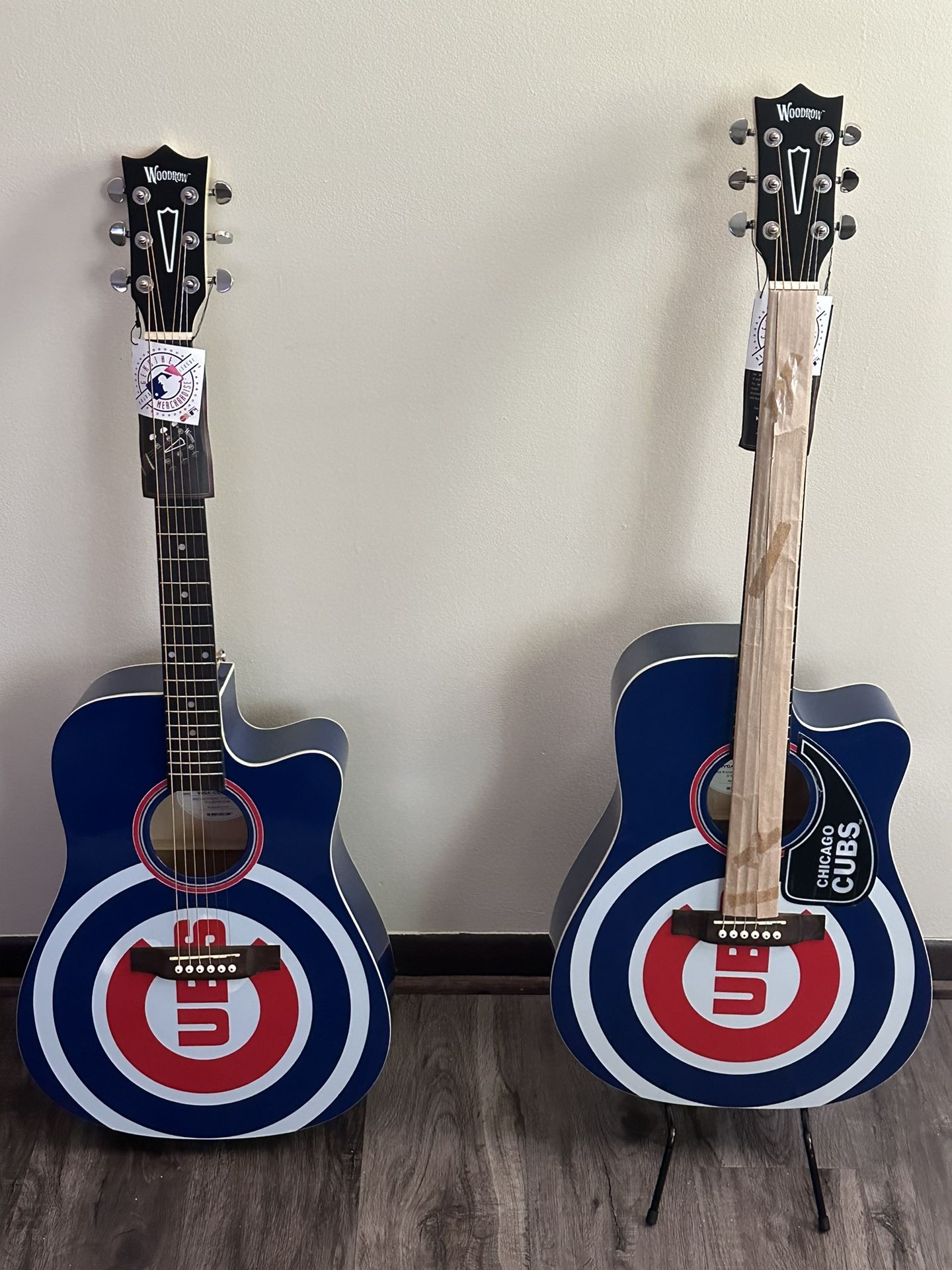 2 New Guitars For Sale