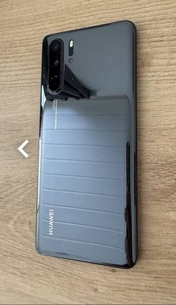 ✅️Huawei P30 Pro unlocked