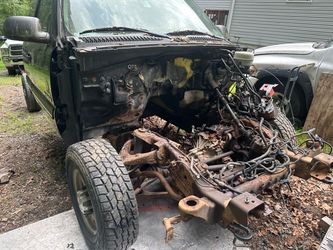 2004 Chevy 2500 lb7