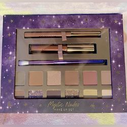 Profusion makeup palette (shadow, lipstick and liner, brush)