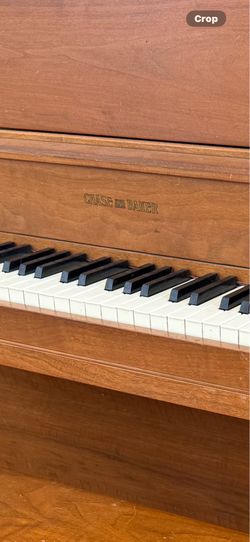 Chase and Baker Piano