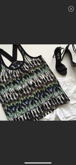 Express Tank Top