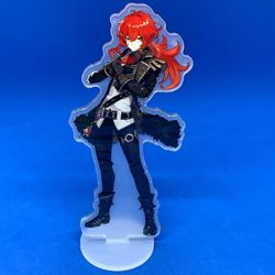Genshin Impact Diluc Acrylic Stand Figure