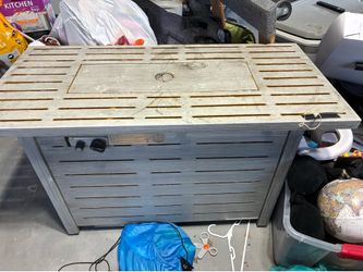 Fire Pit