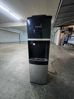 Primo Water Dispenser- Hot & Cold