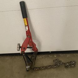 Cast Iron Cutter