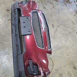 2011 To 2017 Chevy Equinox Bumper 