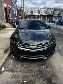 2018 Chevrolet Impala