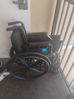 Wheel chair