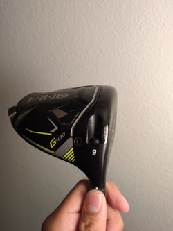 Ping G430 driver
