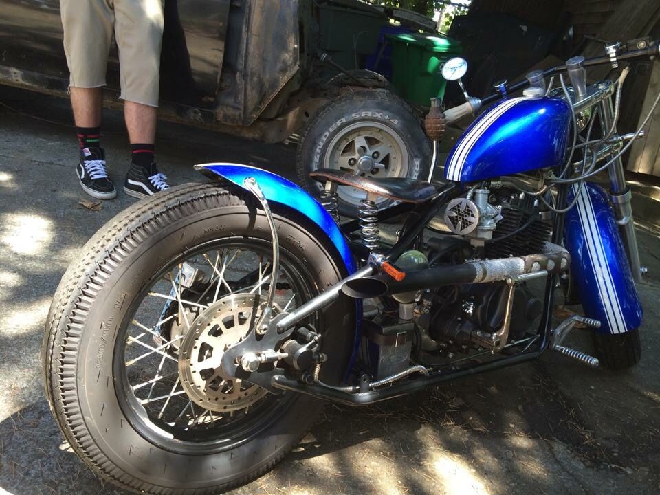 200cc 5150 kikker motorcycle