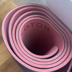 Peloton Yoga Mat