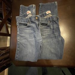 Boys Levi’s 511 Slim Sz 14 27x27