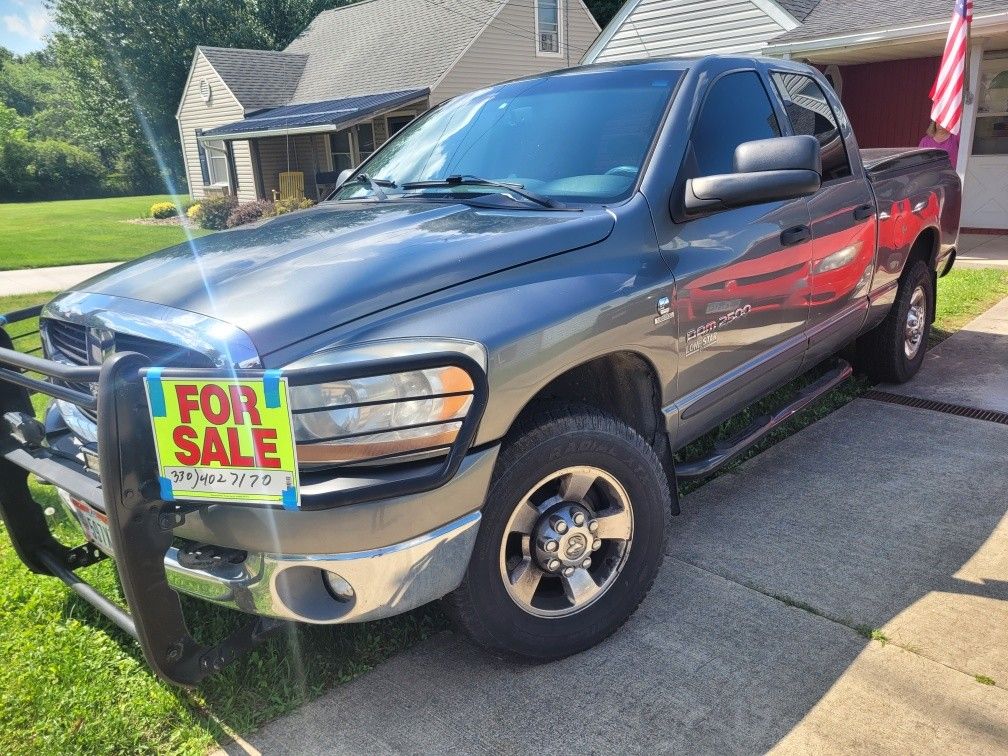 2006 Dodge Ram 2500