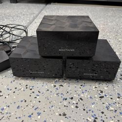 NETGEAR Nighthawk WiFi 6 - Router + 2 Satellites