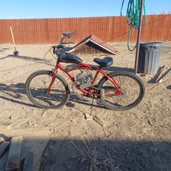 Motorized Bicycle for Sale in Pueblo Dep Ac CO OfferUp