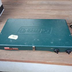 Colman 2 Burner Camp Stove