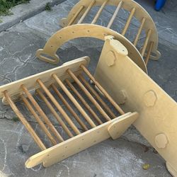 Montessori Wooden Play