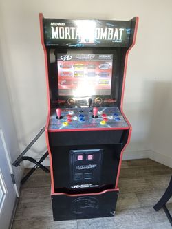 Arcade mortal combat