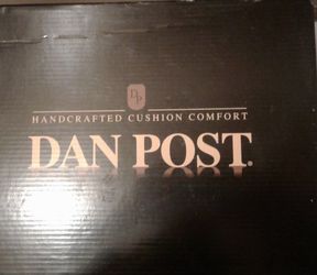 Dan Post Boots