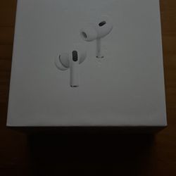 Air Pod Pro 2 With Active Noise Cancellation 