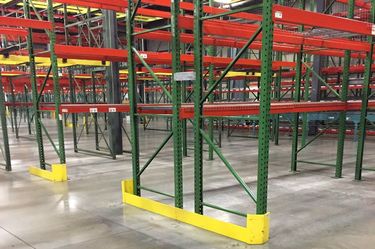 Pallet Rack New - Used