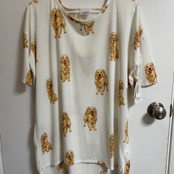 Golden Retriever Tunic