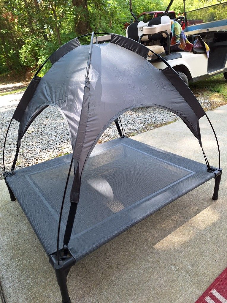Dog Bed Camping