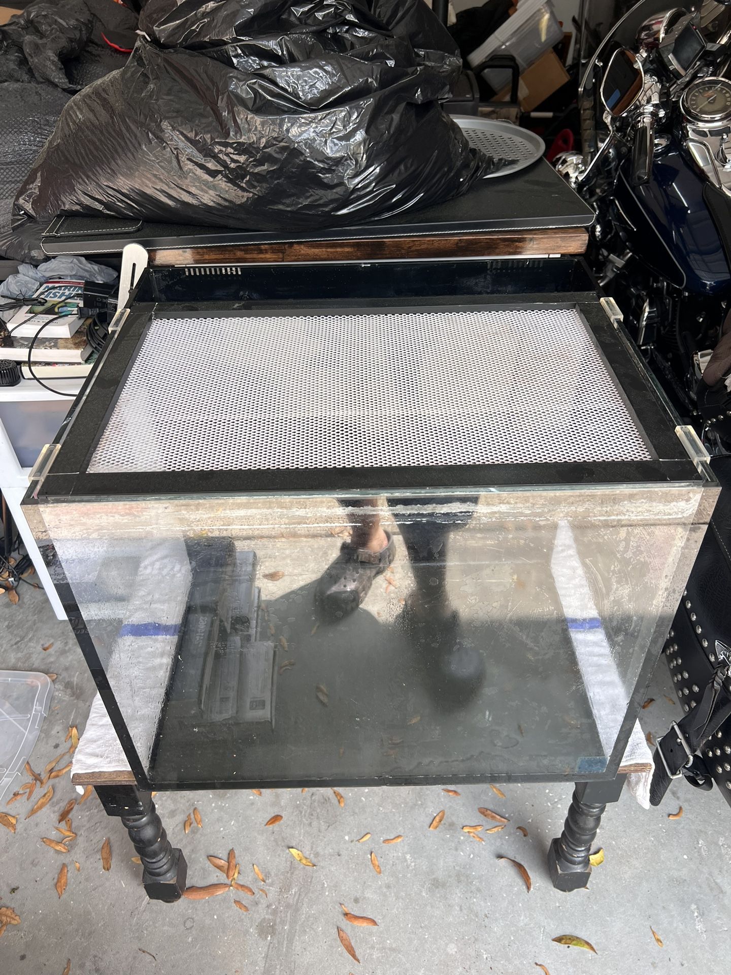 Innovative Nuno Mini 40g Fusion Salt Tank