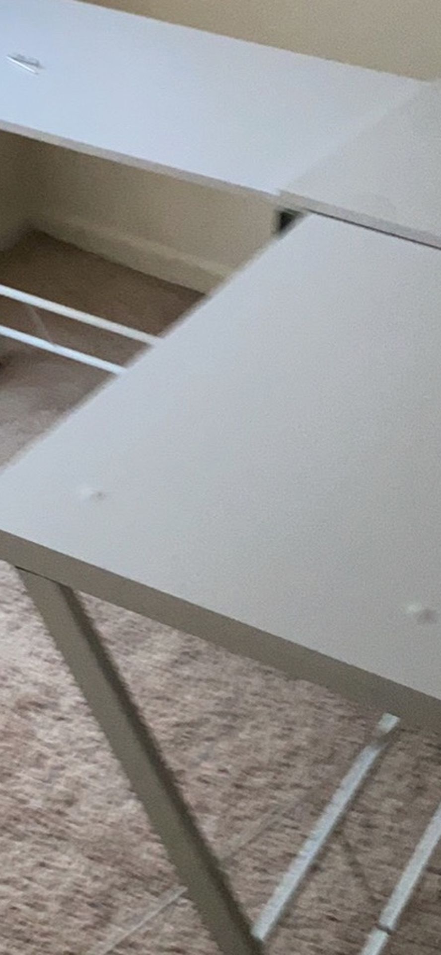 L Shape Computer Desk