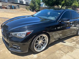2017 Infiniti Q50