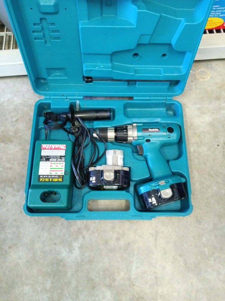Makita Drill