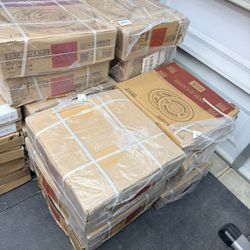 Brand New In The Box Bumper Plates