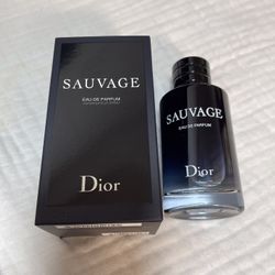Dior Suavage EDP New Cologne 