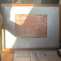 Cat Photo Original Art 