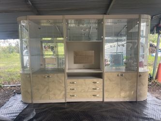 Entertainment Center