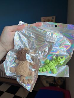 3D Printed Animals