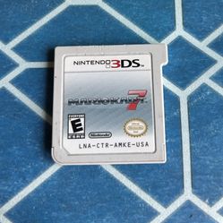 Nintendo 3Ds Video Game