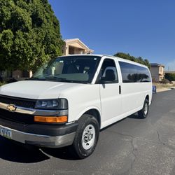 2015 Chevrolet Express