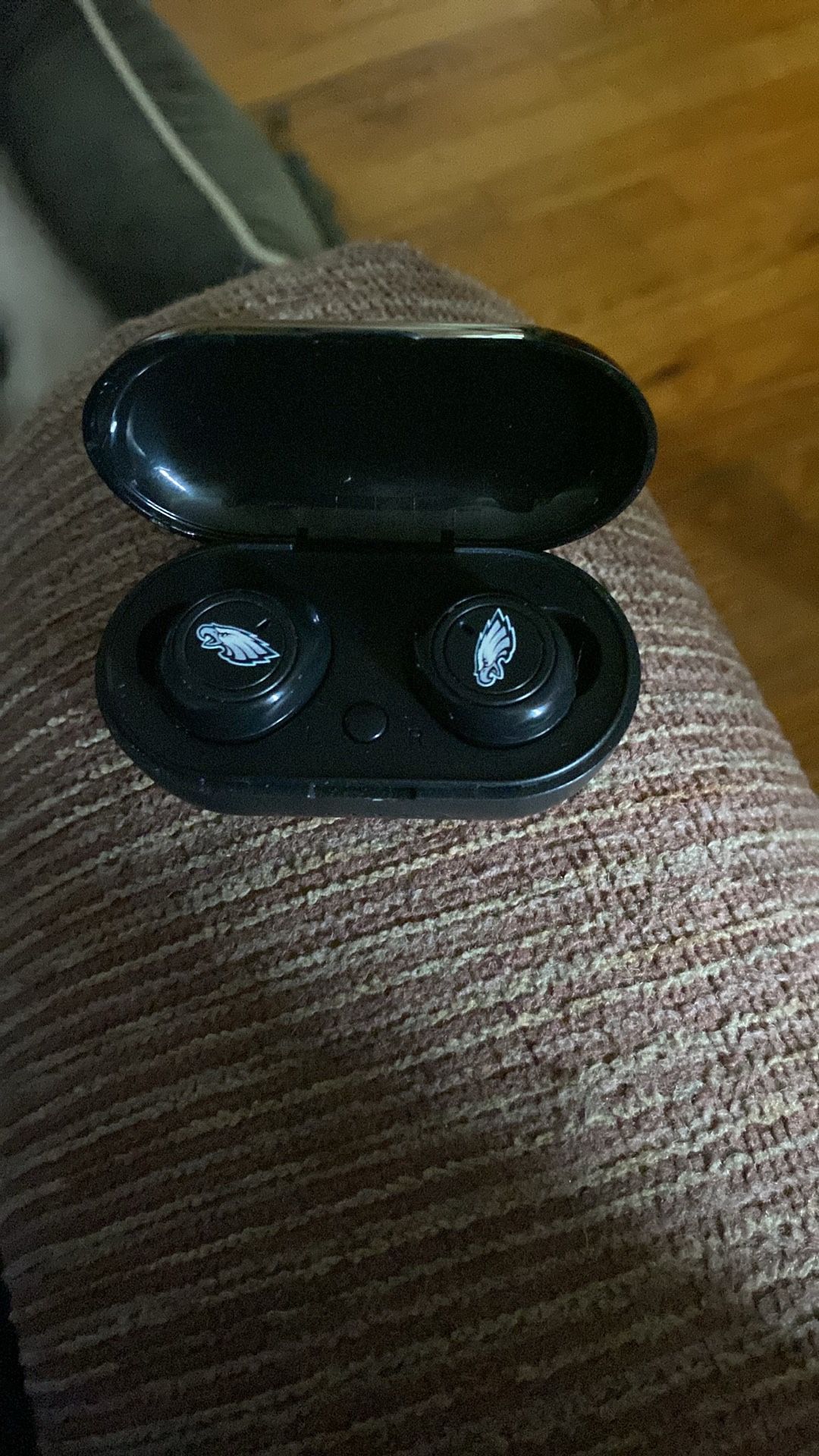 Gaming Headphones And Bluetooth Eagles Addition